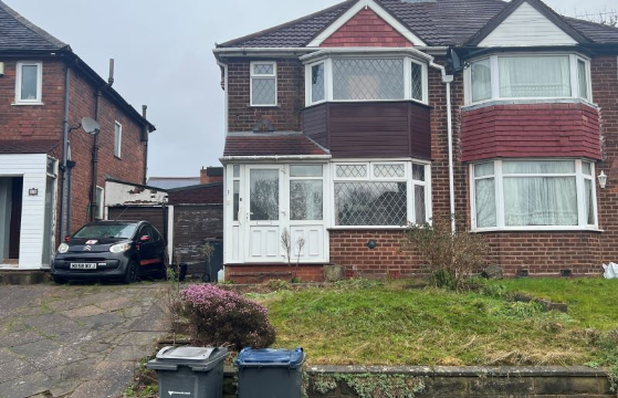 Modernisation in Great Barr photo